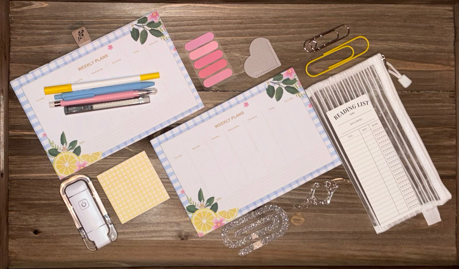 Spring Bundle