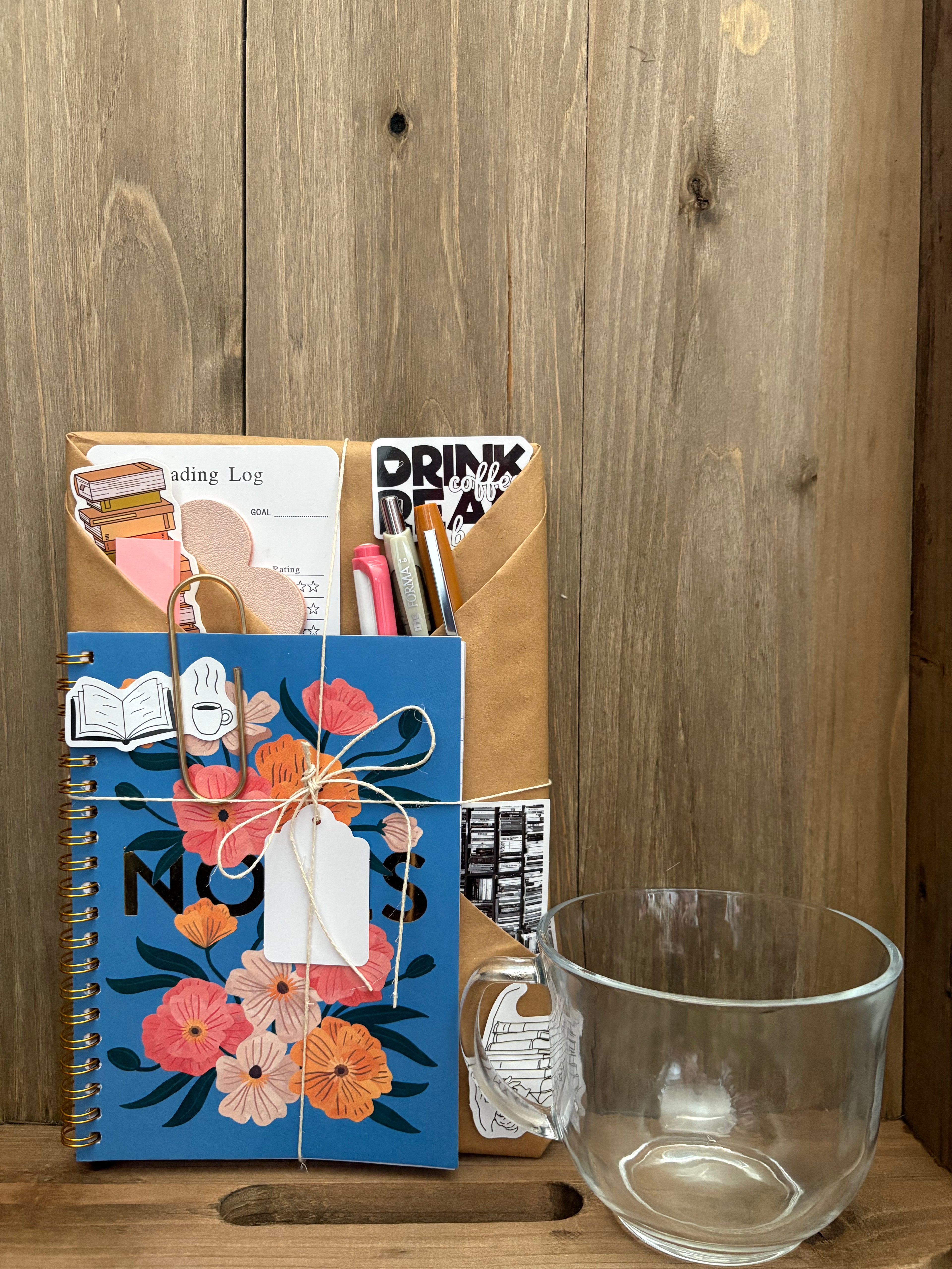 Sip and Read